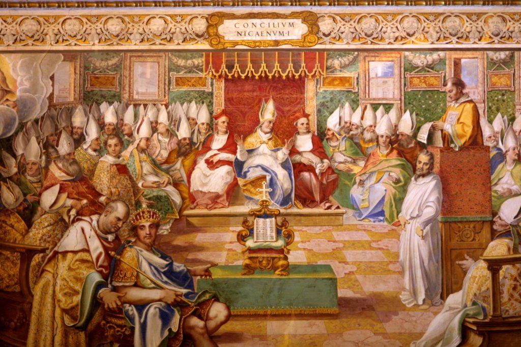 First Council of Nicea