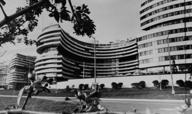 The Watergate complex