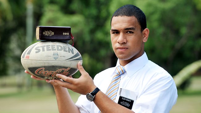 Will Hopoate LDS