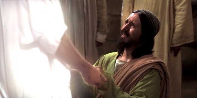 Bible video of the resurrection of Jesus Christ