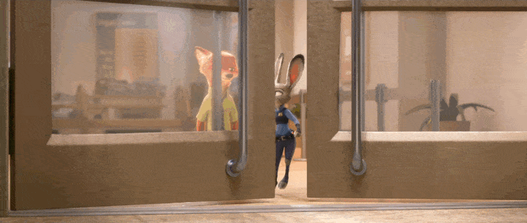 after church meetings take forever in zootopia
