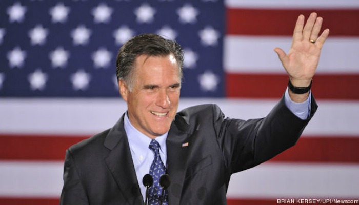 Mitt Romney