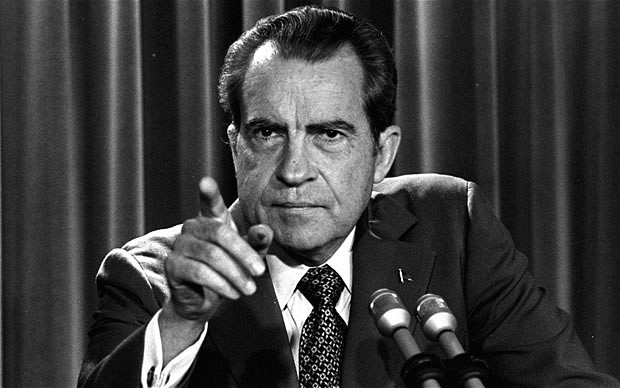 Richard Nixon