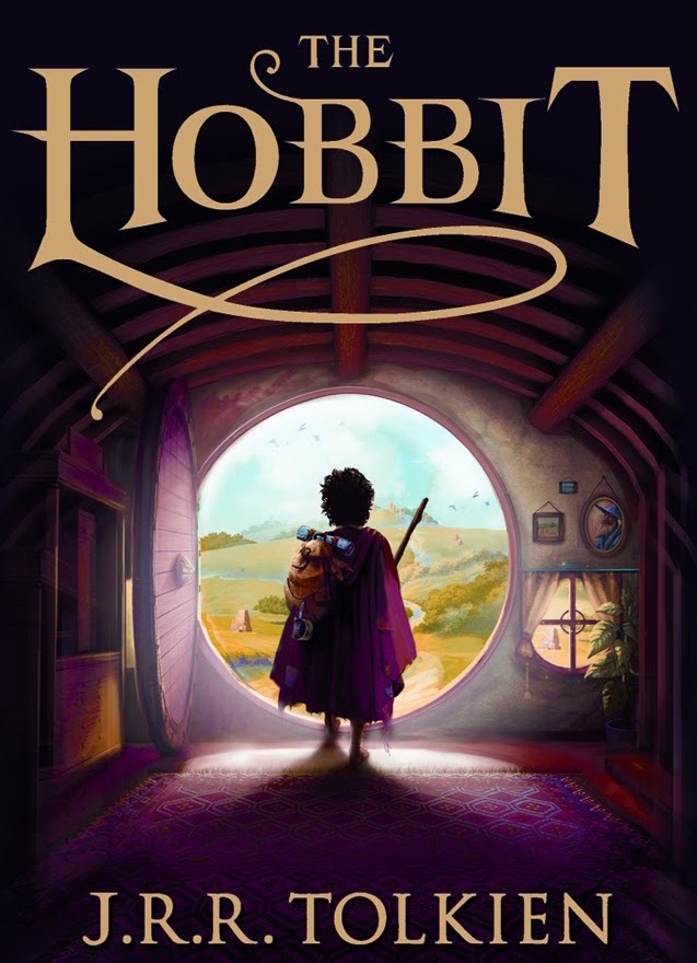 the hobbit by J. R. R. Tolkien