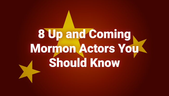 mormon movie stars