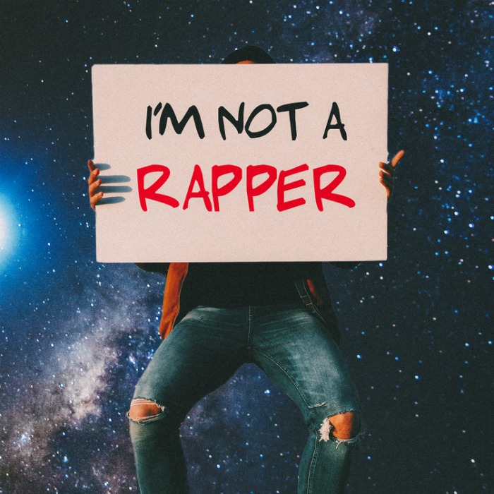 JamestheMormon, ranking rapper, is not a rapper