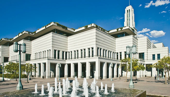 LDS Conference Center