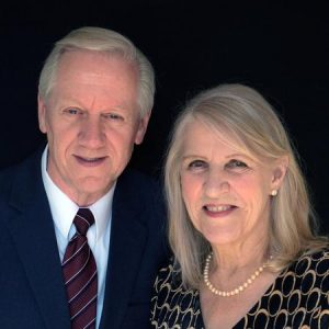 Michael Otterson to serve as president of the London England Temple with wife, Catherine, serving as temple matron.