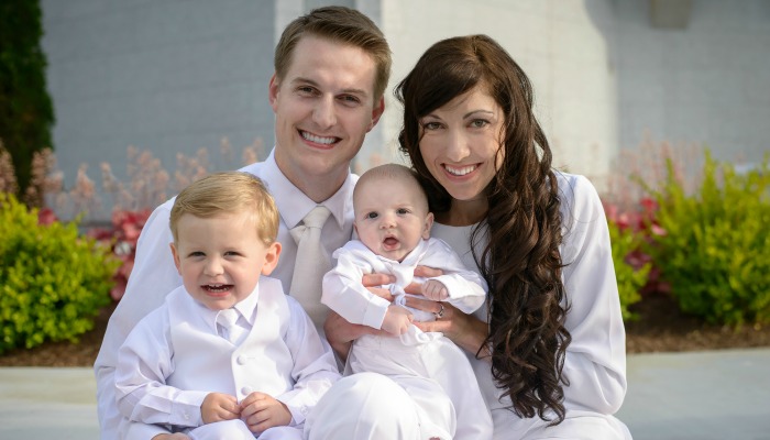 Blake family infertility