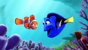 Marlin and Dory: Finding Nemo