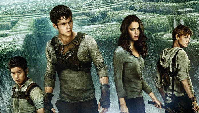 Maze Runner Wins Mashable's Best YA Series Ever | Third Hour