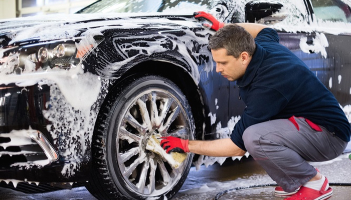 a car wash taught me how to talk to my teenagers