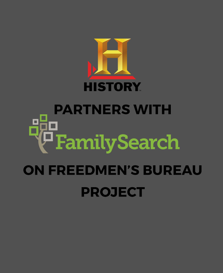 Family Search Freedmen project for pinterest