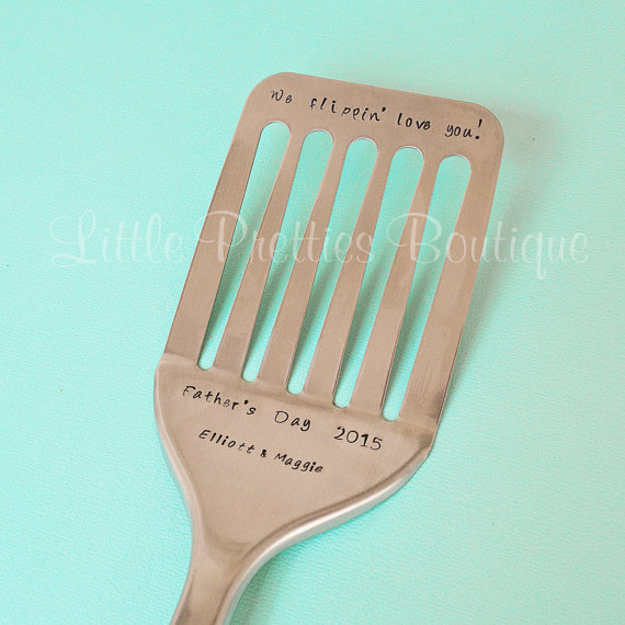 father's day spatula