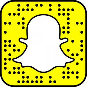 Temple-Hopping snapcode