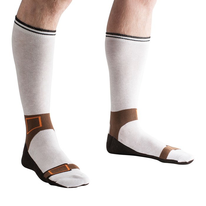 hilarious father’s day gifts: sock sandal