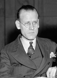 Philo T. Farnsworth, inventor of the cathode-ray Television