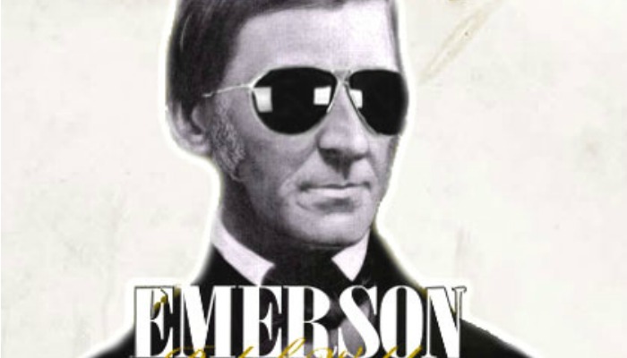 Ralph Waldo Emerson