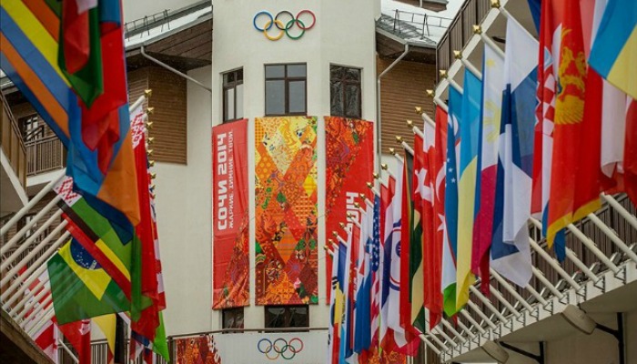 Sochi Flags