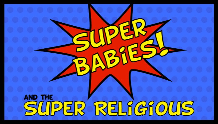 super babies title