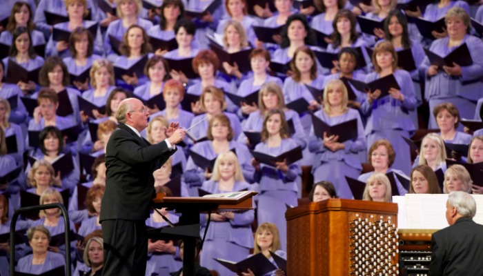 Mormon Tabernacle Choir