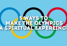 Olympics Spiritual