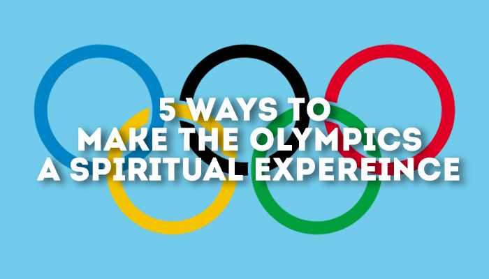 Olympics Spiritual