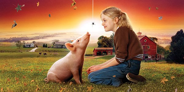 Charlotte's Web class of family movies