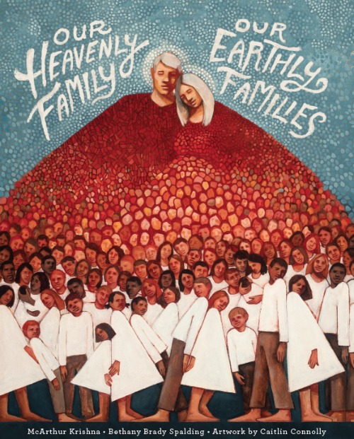 Cover Our Heavenly Family