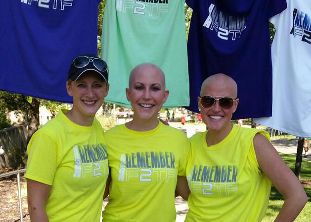 LDS sisters Fight Cancer