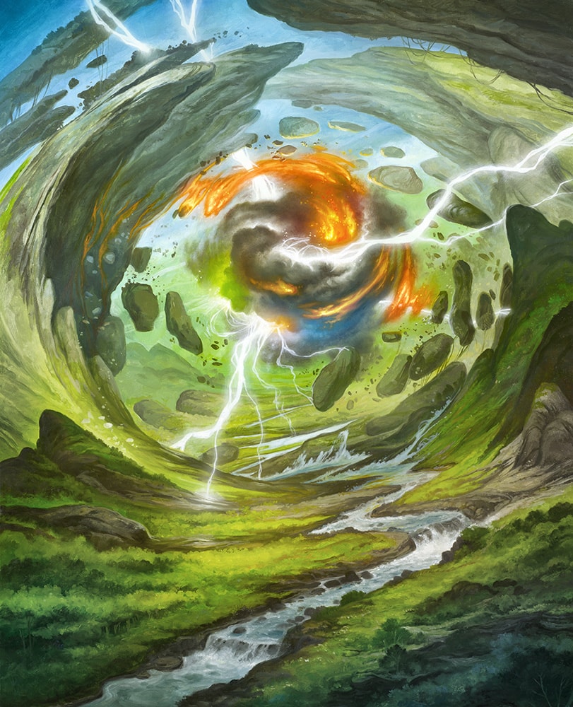 Mana Confluence - Howard Lyon