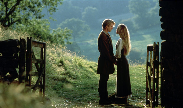 Princess Bride is a family movie in the true sense