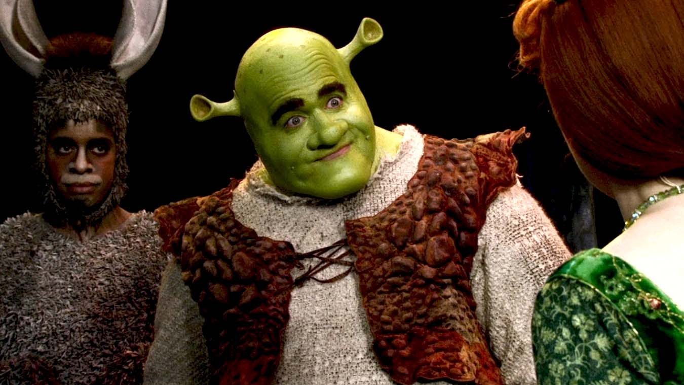 Shrek the Musical invigorates a favorite family movie