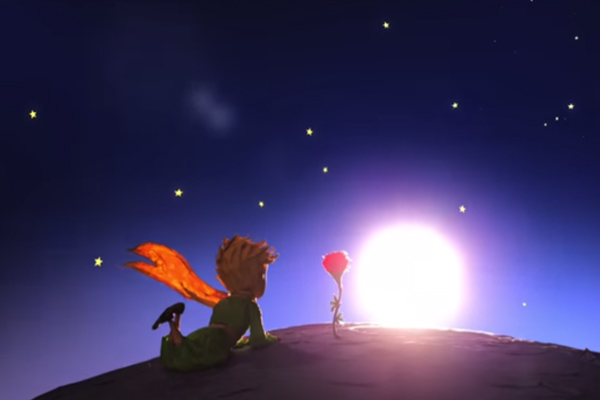 The Little Prince Netflix original family movie