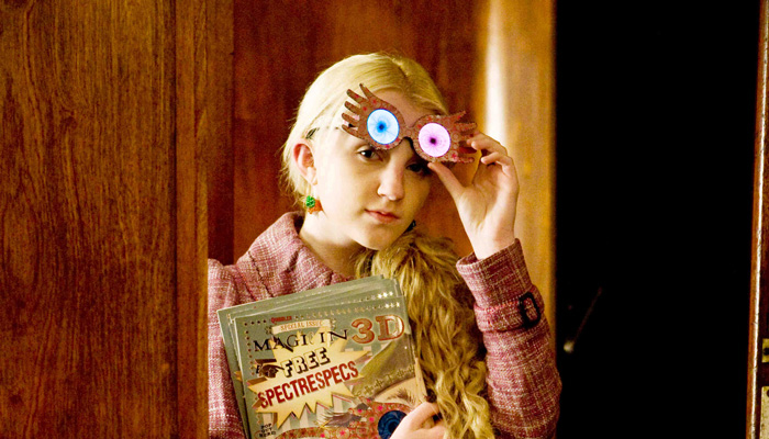 Luna Lovegood