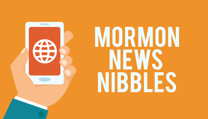 Mormon News Nibbles Title