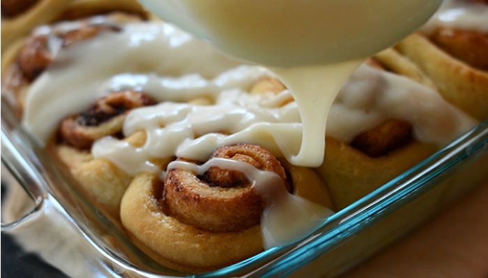 Cinnamon Rolls