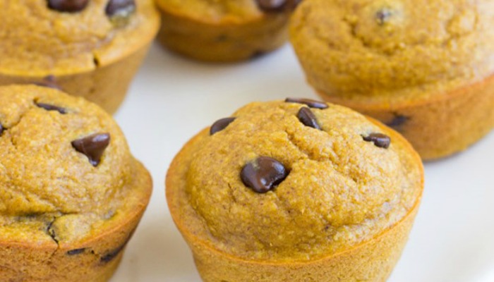 gluten free healthy muffins