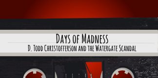 Days of Madness Title
