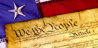 the constitution of the united states of America