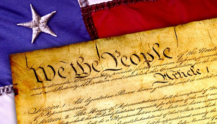 the constitution of the united states of America