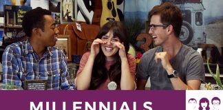 Millennials episode title 3 Mormons