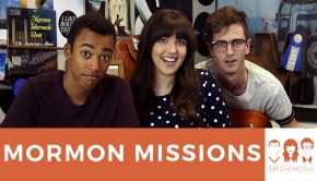 3 Mormons about Missions