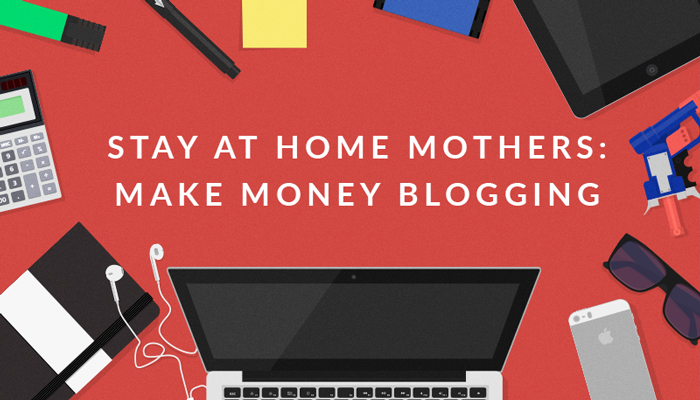 earn money from blogging