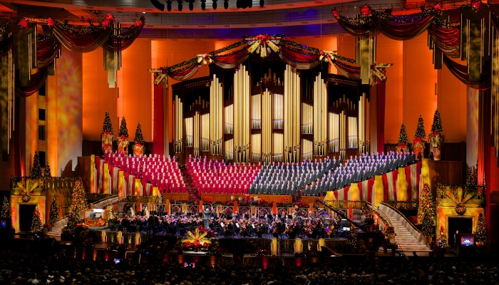 Mormon Tabernacle Choir