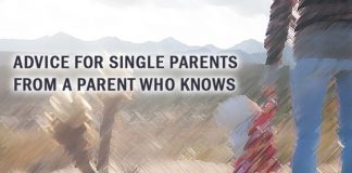 advice for single parents