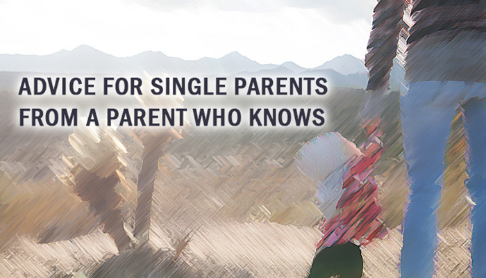 advice for single parents