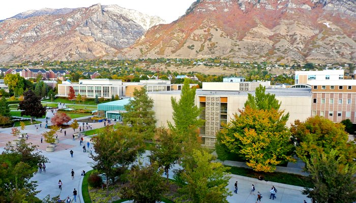 BYU Mountain View