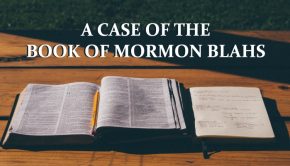 Book of Mormon scripture reading