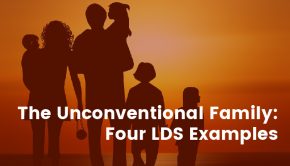 The unconventional families: four LDS examples